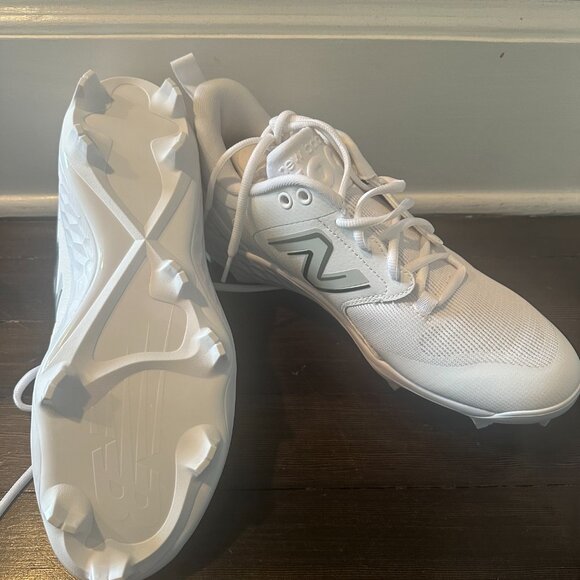 Brand New New Balance Men's Cleats Sz. 10.5 - Picture 4 of 5